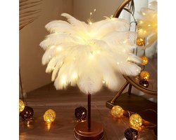 Decoratieve LED-verlichting, retro LED-verlichting, kamerdecoratie, wit.