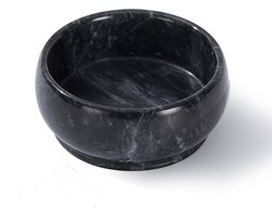 Decoratieve Marmeren Kom - Kleine Schaal voor Sieraden, Sleutels, Zeep of Wierook