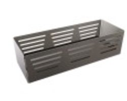 Decoratieve metalen pannenlap