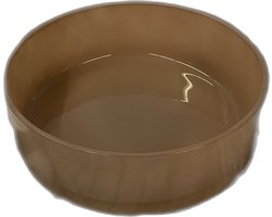 Decoratieve Schaal Roze Rond ø25cmx8cm