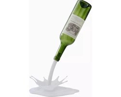 Decoratieve schenkende lamp - Geschikt voor bijna elke fles - 7 kleuren - USB aansluiting - decoratie - Bar lamp