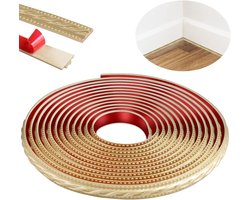 Decoratieve Sierlijststicker - Waterdicht - 300/600 cm - Wit/Zilver/Goud/Champagne/Zwart