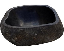 Decoratieve Steen Schaal voor Buiten en Binnen, Tuindecoratie