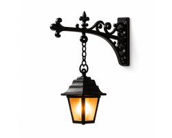 Decorative Boekenplank Lamp - Vintage Lantaarn voor Boekenliefhebbers - Sfeervolle Boekenkast Verlichting - Cadeau voor Lezers - Draadloos en Sfeervol