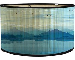 Decorative lampshades - lampshade voor tafel lamp - E27 lampshade - pendant lamp - wandlamp - nachtlampje - vloerlamp decoratie