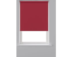 Decosol Rolgordijn Verduisterend - Rood (5718) - 120 x 190 cm