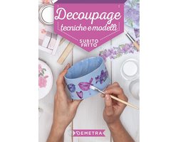 Découpage: Technieken en Modellen voor Creatieve Decoratie