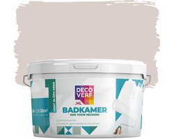 Decoverf badkamer verf beige, 2.5L