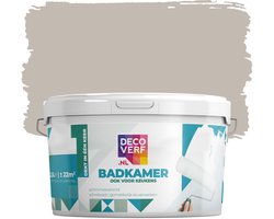 Decoverf badkamerverf 2.5L taupe