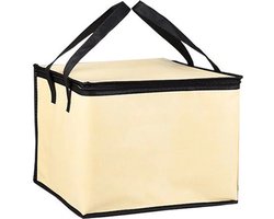 Deegfermentatiebox met 9 instelbare temperatuurniveaus, geschikt voor deeg, pizza, enz., multifunctionele fermentatiecontainer met nauwkeurige temperatuurregeling [inhoud 20 liter] voor gelijkmatige fermentatie.