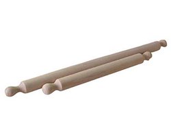 Deegroller met twee handgrepen - 70 cm