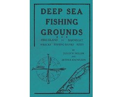 Deep Sea Fishing Grounds - Fire Island to Barnegat - Wrecks, Fishing Banks and Reefs