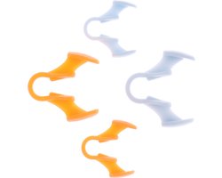 Deepsleep anti snurk neusklem - alle 4 de maten