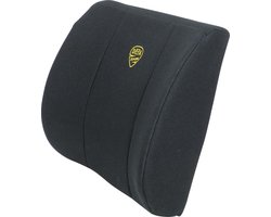 Defa Lumbaal Lendekussen zwart