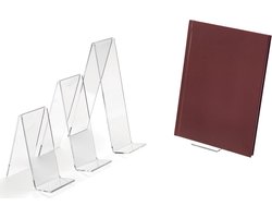 Deflecto boekensteun ft 5 x 11 cm