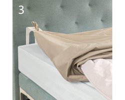 Dek-a-bed - Dekbed opmaak hulp