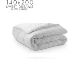 Dekbed - 140x200 cm - 1-persoons - eenpersoons