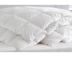 Dekbed 15% Eendendons - Eenpersoons - 140x200 cm