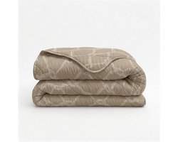 Dekbed-Discounter - Sleeptime Lazy Wasbaar dekbed 140 x 200 cm - Inclusief 1 kussensloop - Wasbaar op 40 graden - All season dekbed - Venzo