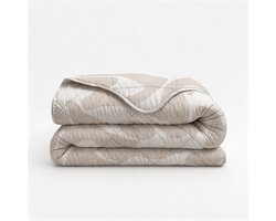 Dekbed-Discounter - Sleeptime Lazy Wasbaar dekbed 140 x 200 cm - Inclusief 1 kussensloop - Wasbaar op 40 graden - Anti-allergisch - Kello