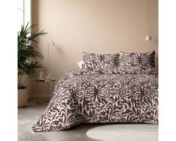 Dekbed-Discounter - Sleeptime Lazy Wasbaar dekbed 140 x 200 cm - Inclusief 1 kussensloop - Wasbaar op 40 graden - Verkoelend dekbed - Denzo