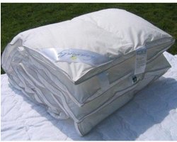 Dekbed Ecodown Bedding (Synthetisch Dons)-240 x 200 cm