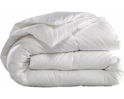Dekbed - Enkel -140x200 - Wit