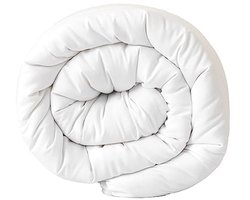 Dekbed voor alle seizoenen 155 x 220 cm - Microvezel Donsdeken - Ideaal voor Iedere Slaapomgeving