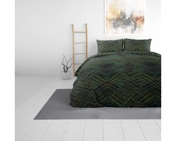 Dekbedovertrek Authentic Triangle - Sleeptime Elegance
