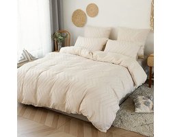 Dekbedovertrek – bedding set – slaapkamer – duurzaam – luxe dekbedovertrek