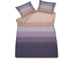 Dekbedovertrek Bubble Moonscape 240x220 Cm