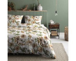 Dekbedovertrek Cinderella Cleome Hazel Katoen-140 x 200 / 220 cm | 1-Persoons
