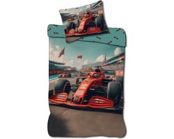 Dekbedovertrek - formule 1