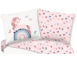 Dekbedovertrek kids good morning fiby