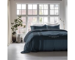 Dekbedovertrek McGregor - Manhattan 1 persoons 140x220