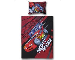 Dekbedovertrek Night Racer