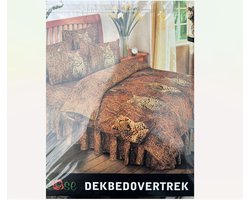 Dekbedovertrek paw patrol - Roze - 140x200cm + 1 kussensloop 60x70cm - bed set