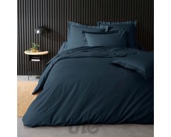 Dekbedovertrek Percale Effen 78 Draaddichtheid Percaline_