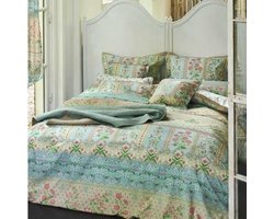 Dekbedovertrek Pip Studio Darjeeling Multi Percal  Eenpersoons