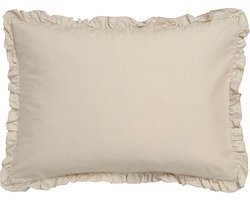 Dekbedovertrek Pure 83 Linen 140x220 Cm
