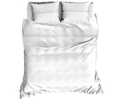 Dekbedovertrek romanette vienna - flanel