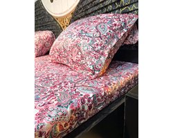 Dekbedovertrek Satijn 200x220 - 2 persoons