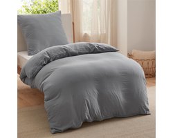 Dekbedovertrek Set - Extra Zacht - 135 x 200 cm