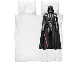 Dekbedovertrek Snurk Darth Vader 240 x 200
