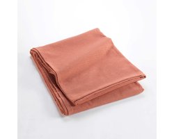 Dekbedovertrek van polycotton LUCILE, 180 x 220 cm