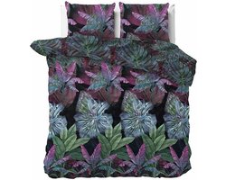 Dekbedovertrek Velvet Aurora - 240x220 - lits jumeaux - + 2x kussensloop 60x70