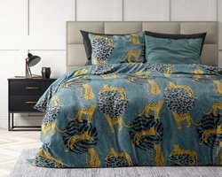 Dekbedovertrek Velvet Axel 240x220