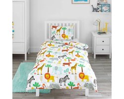 Dekbedovertrek voor kinderen kinder slaapkamer – duurzaam  - child bedding