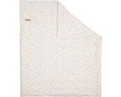 Dekbedovertrek wieg Flowers & Butterflies