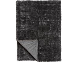 Deken Bontplaid Manhattan - Woondeken - 150x200cm